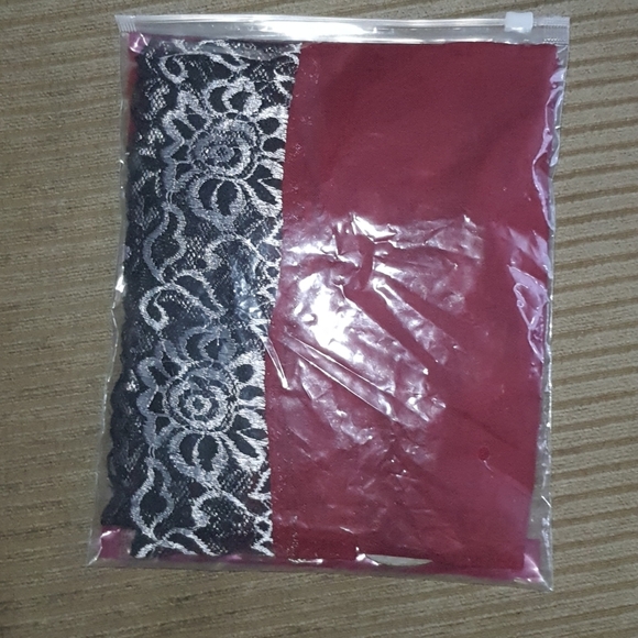 New Womens Entwine Lace + G String Lingerie Set - Picture 5 of 5